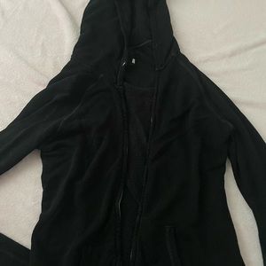 Free City Zip Up (no zipper)